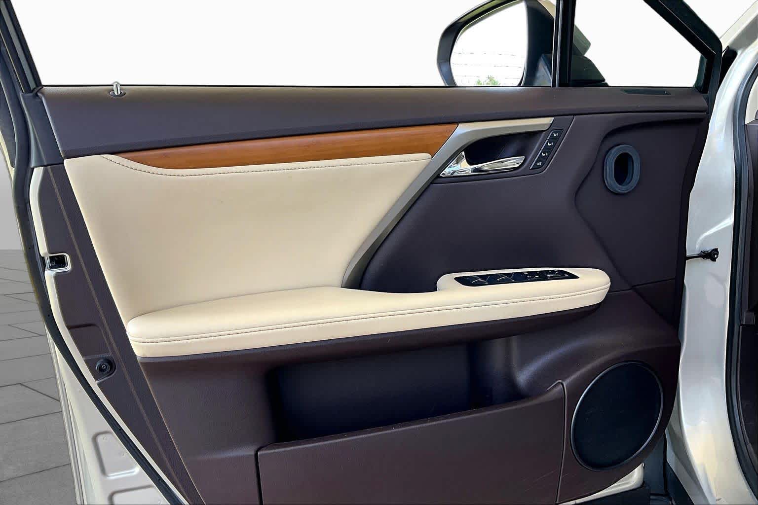 2020 Lexus RX 350  Moonbeam Beige Metallic at Lexus Southwest Houston
