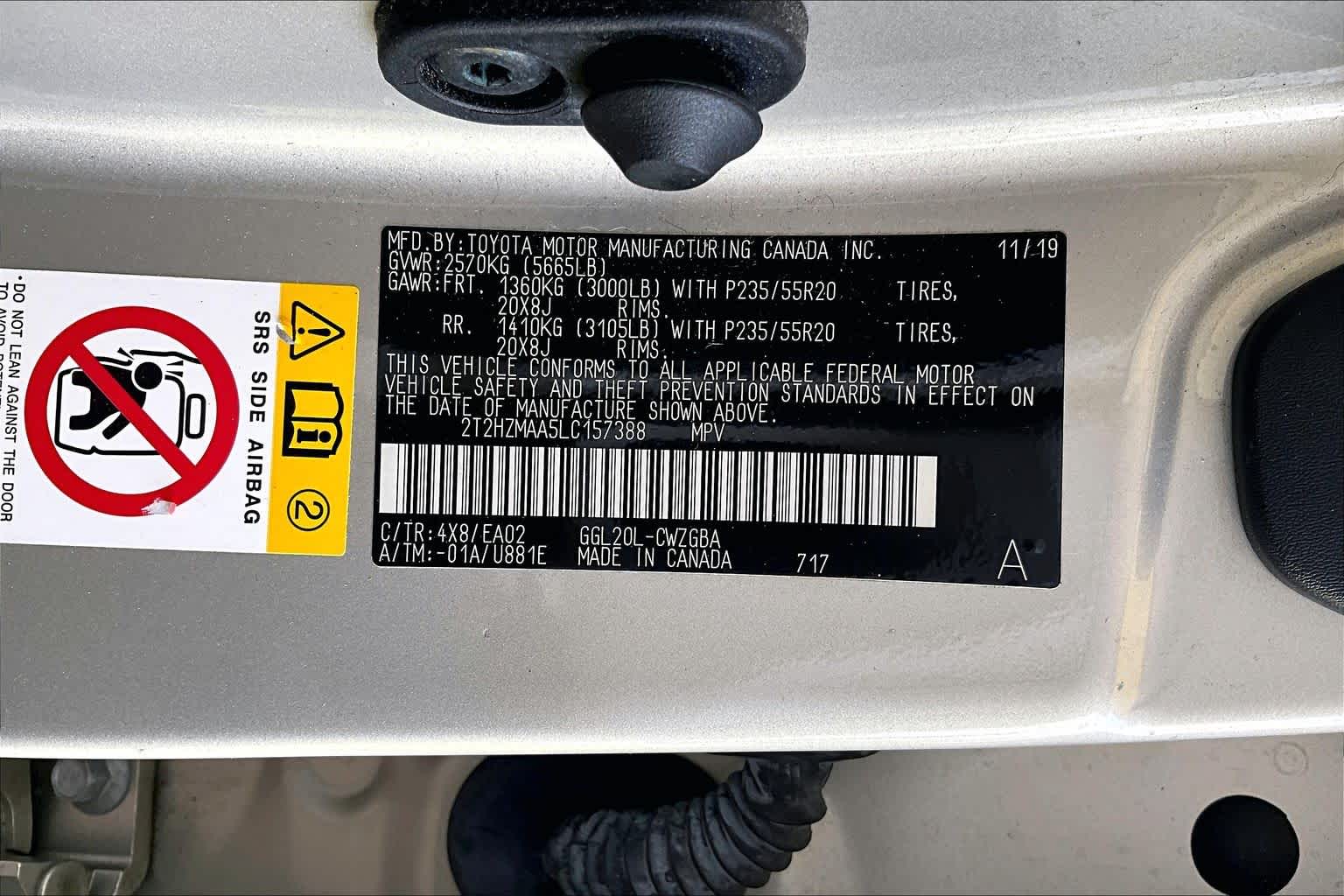 2020 Lexus RX 350  Moonbeam Beige Metallic at Lexus Southwest Houston