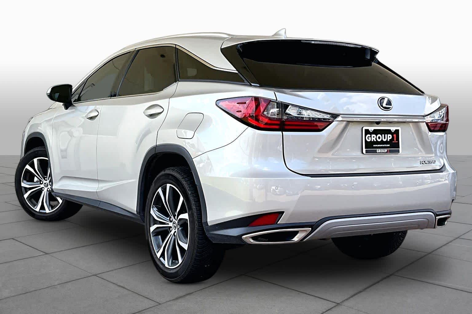 2020 Lexus RX 350  Moonbeam Beige Metallic at Lexus Southwest Houston