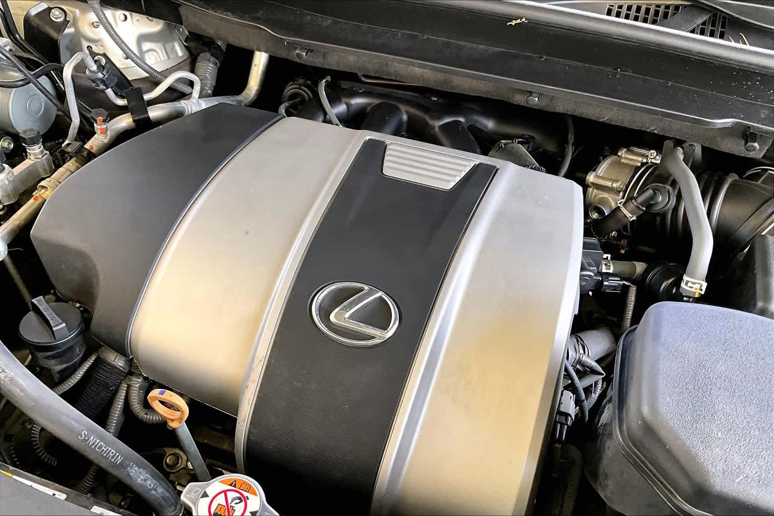 2020 Lexus RX 350  Moonbeam Beige Metallic at Lexus Southwest Houston