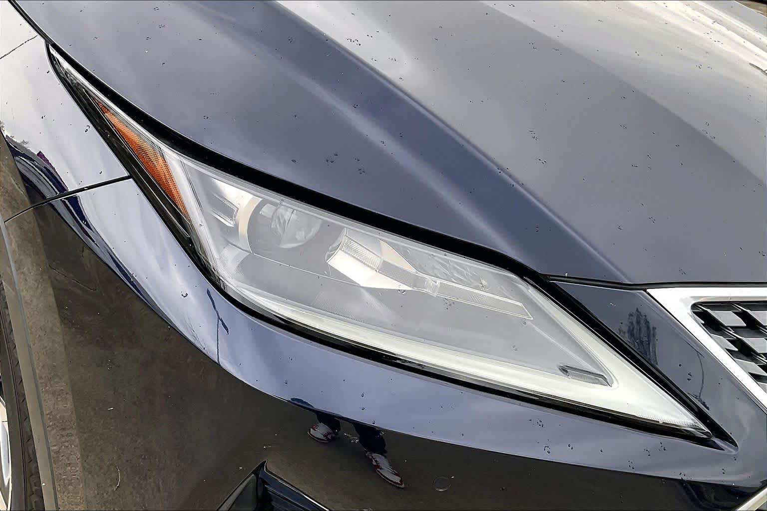 2021 Lexus RX  Nightfall Mica at Lexus of Clear Lake