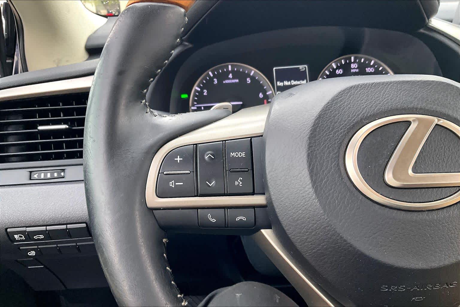 2021 Lexus RX  Nightfall Mica at Lexus of Clear Lake