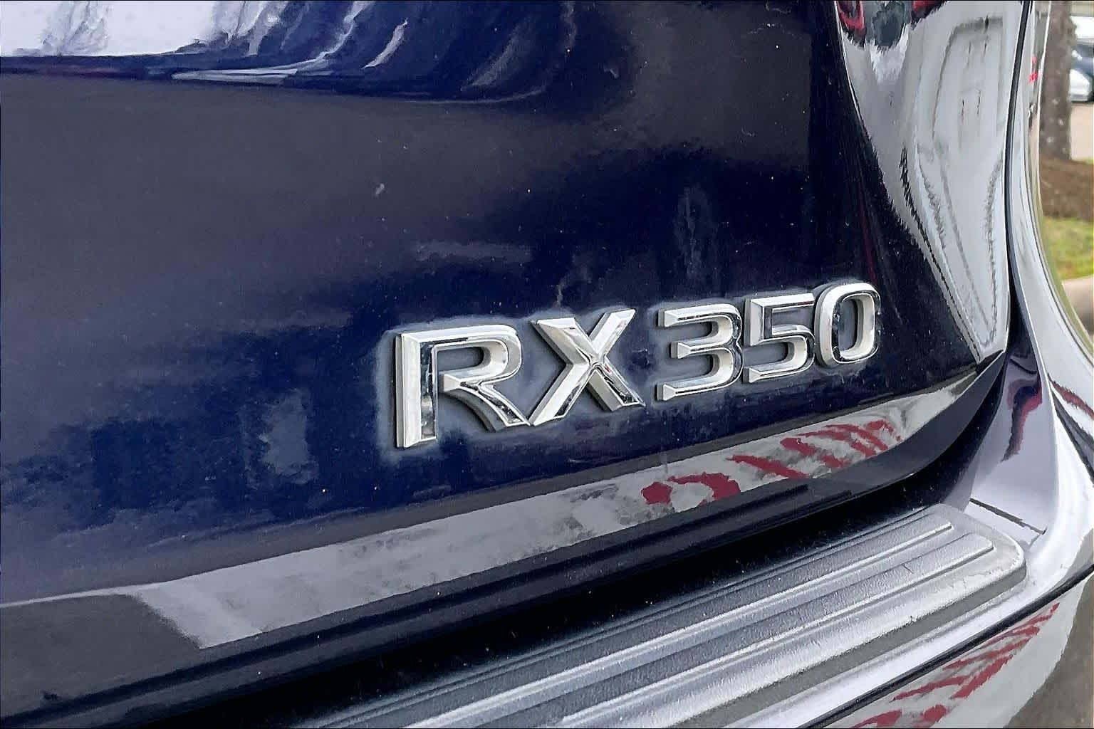 2021 Lexus RX  Nightfall Mica at Lexus of Clear Lake