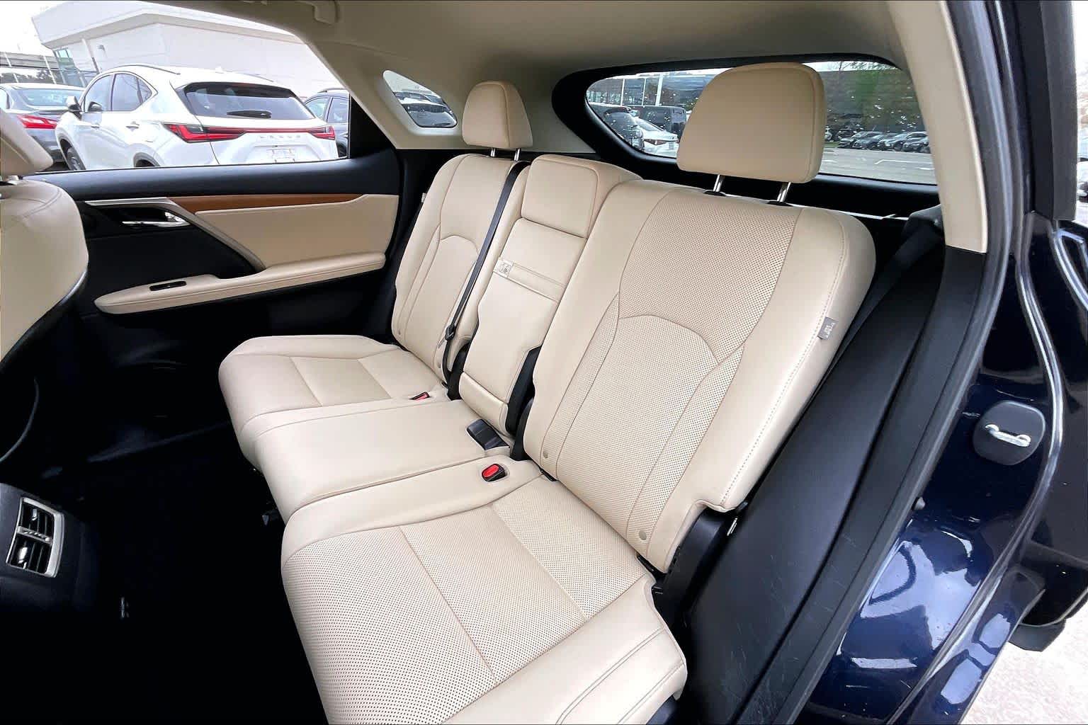 2021 Lexus RX  Nightfall Mica at Lexus of Clear Lake