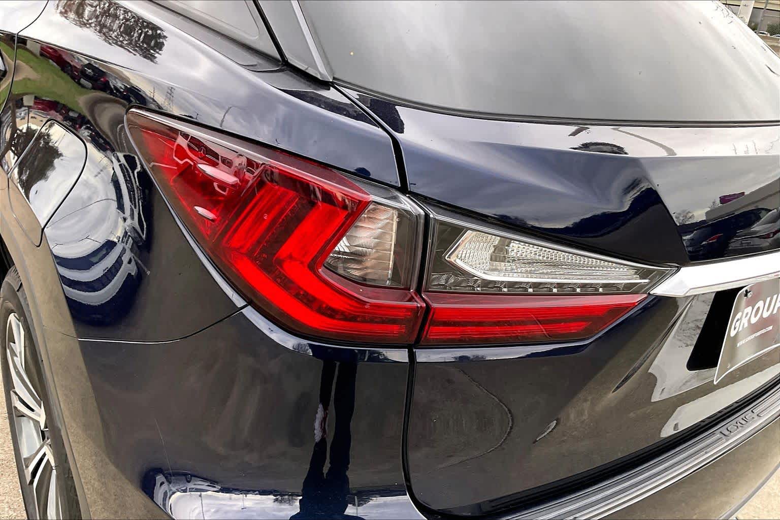 2021 Lexus RX  Nightfall Mica at Lexus of Clear Lake