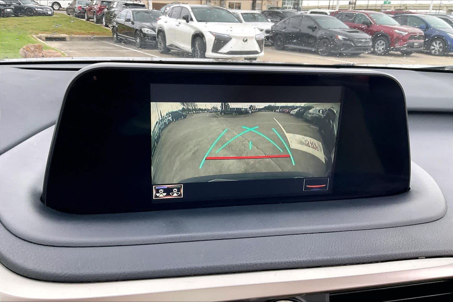 2021 Lexus RX  Nightfall Mica at Lexus of Clear Lake