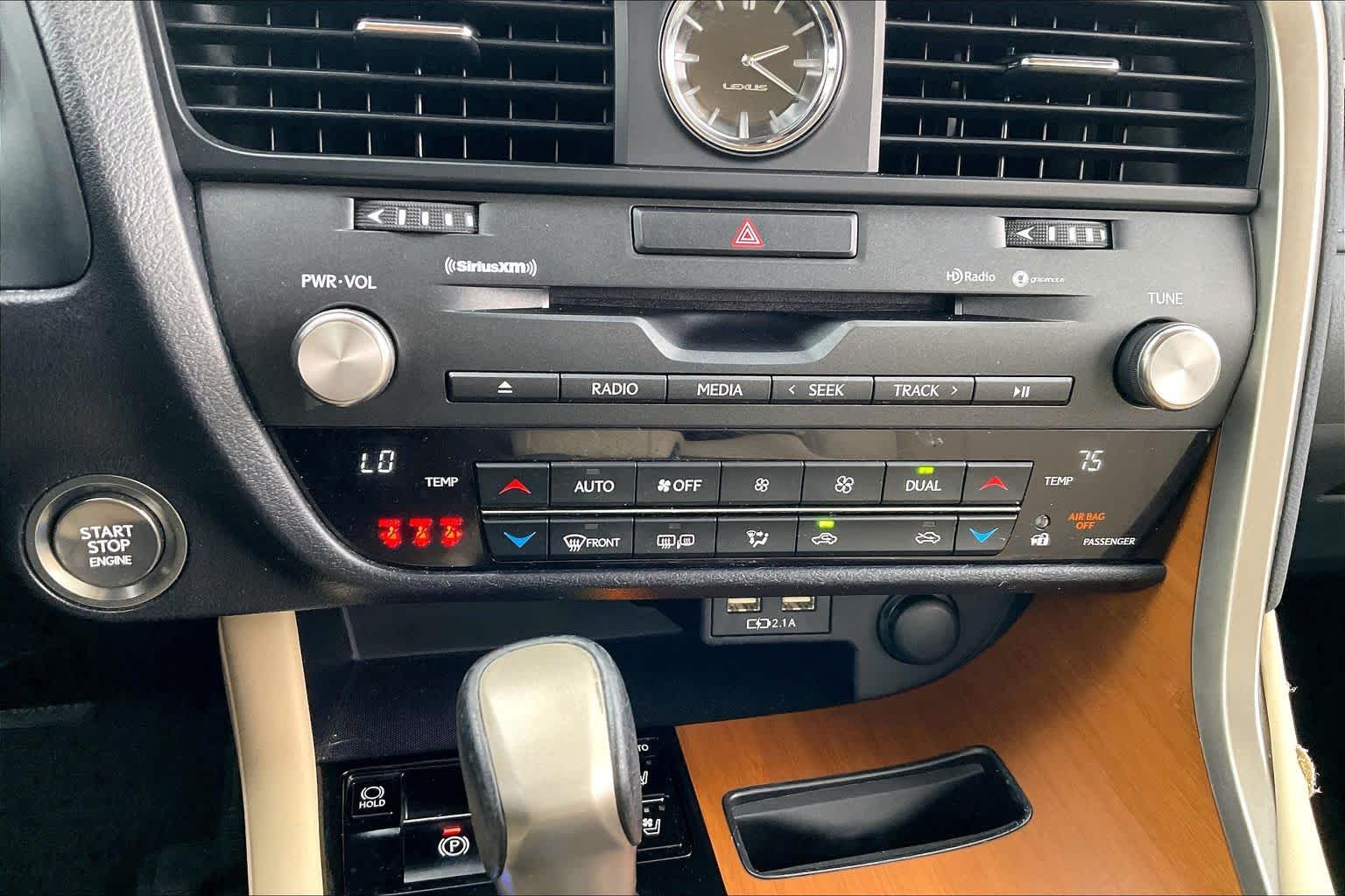 2021 Lexus RX  Nightfall Mica at Lexus of Clear Lake