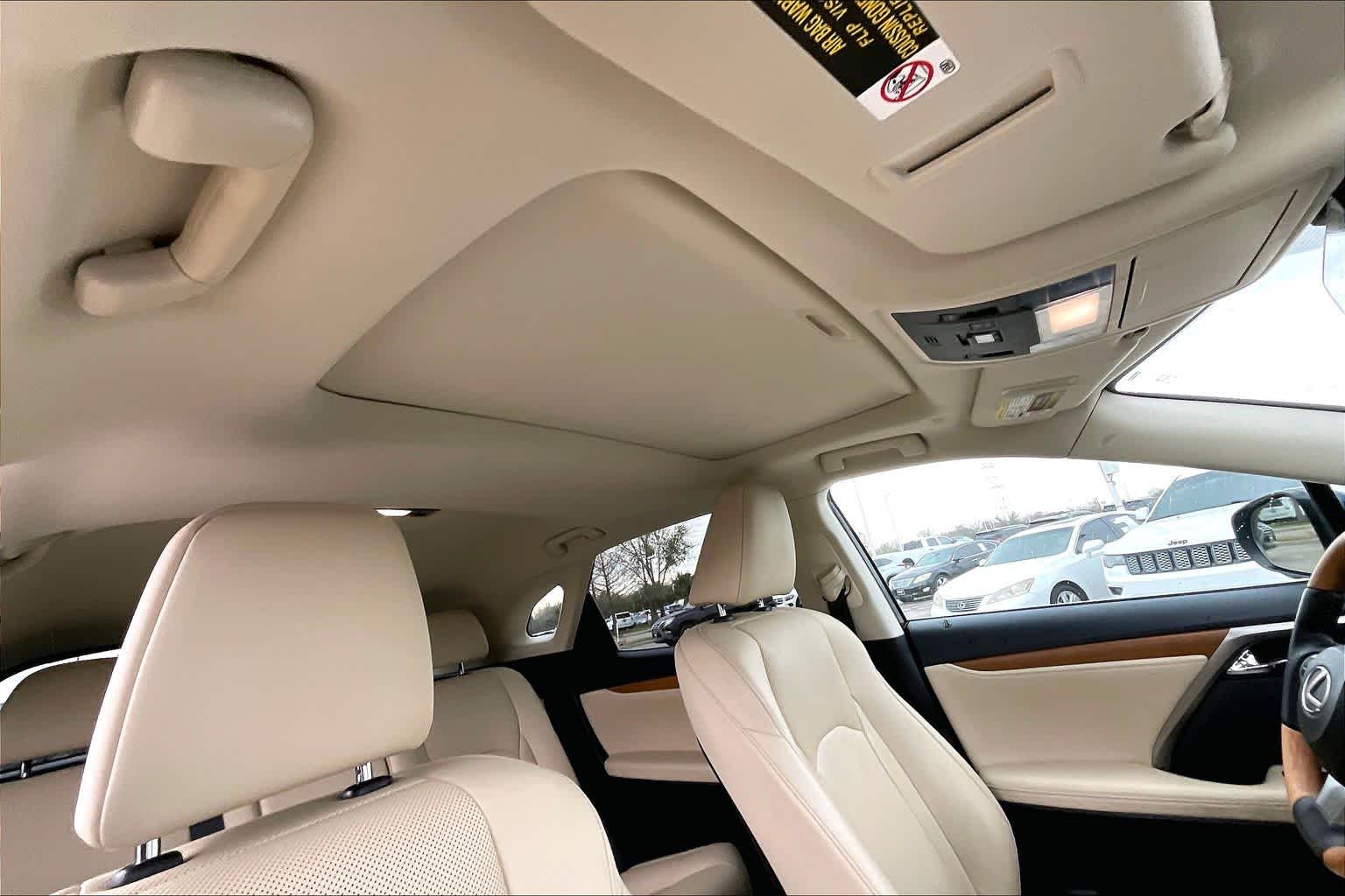 2021 Lexus RX  Nightfall Mica at Lexus of Clear Lake