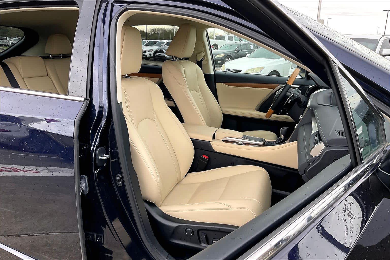 2021 Lexus RX  Nightfall Mica at Lexus of Clear Lake