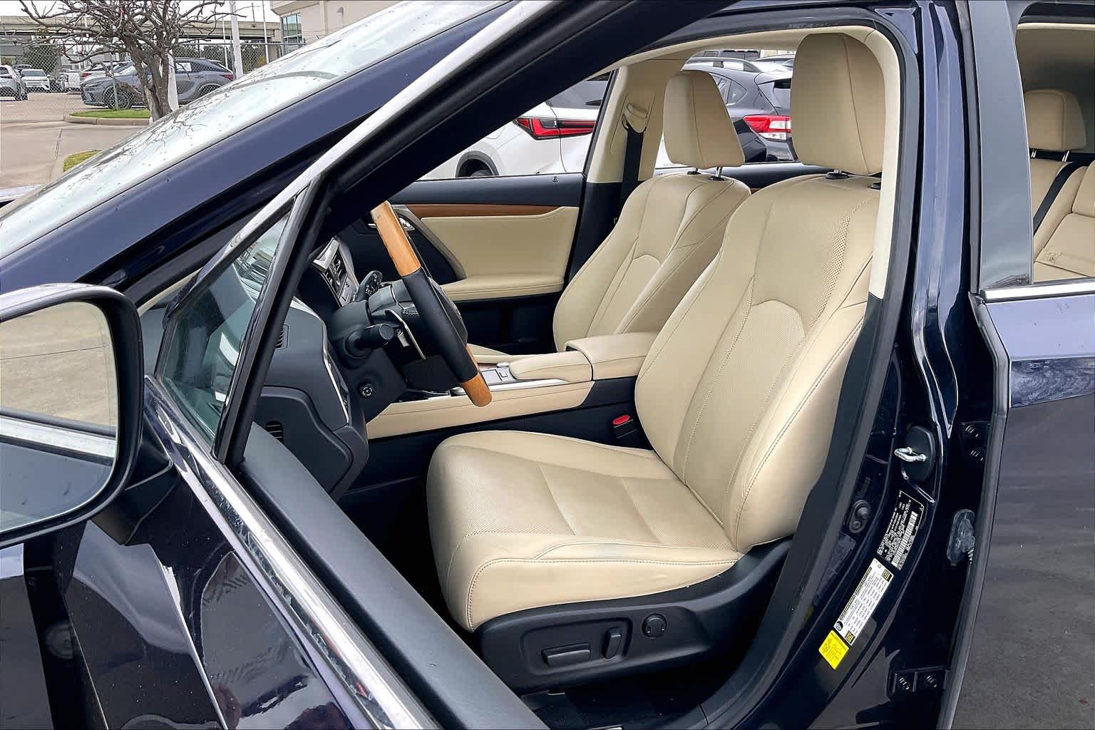 2021 Lexus RX  Nightfall Mica at Lexus of Clear Lake