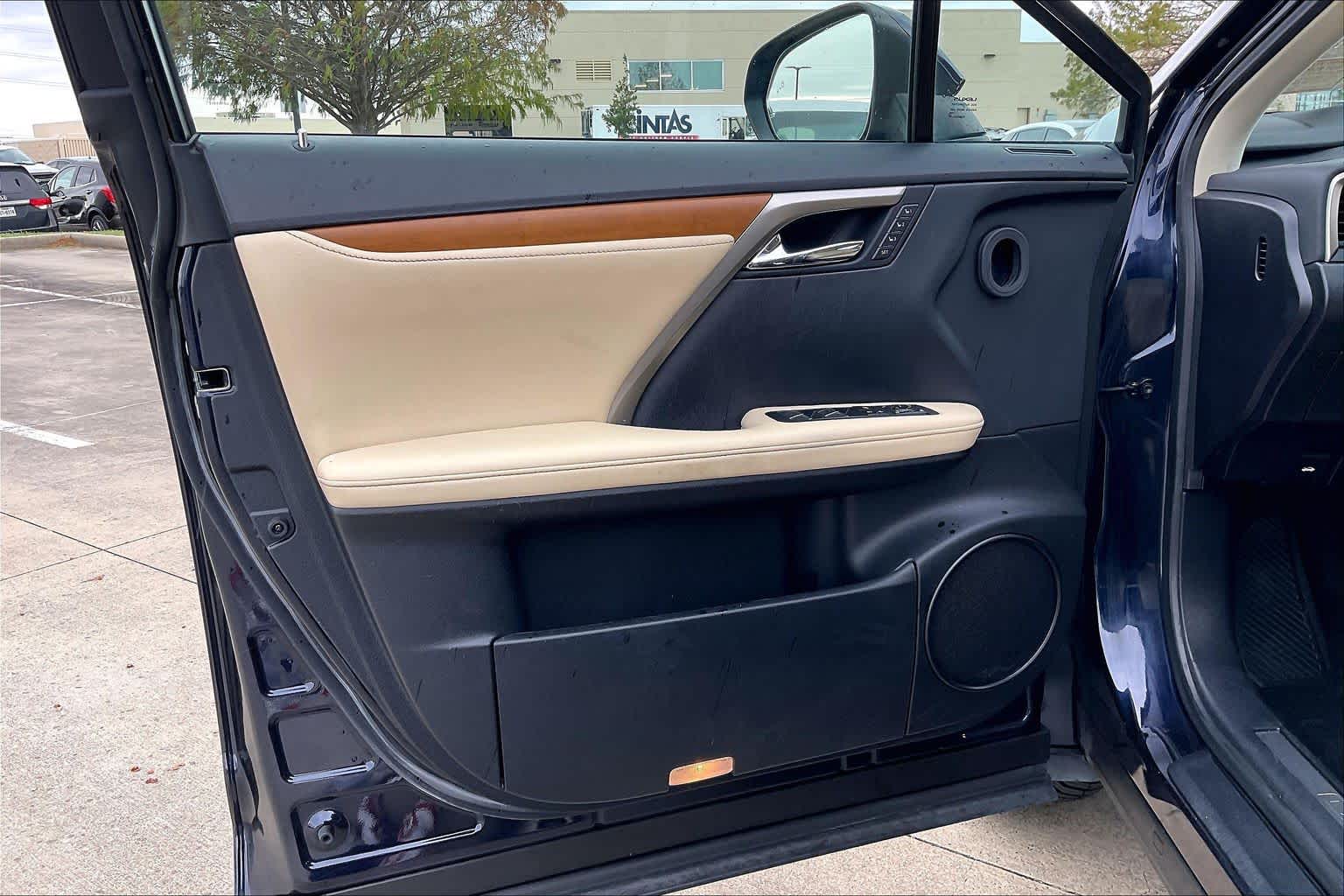 2021 Lexus RX  Nightfall Mica at Lexus of Clear Lake