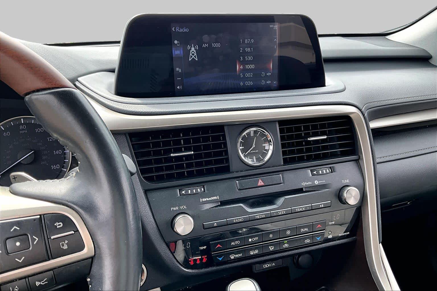2021 Lexus RX 350 photo 7 of 33