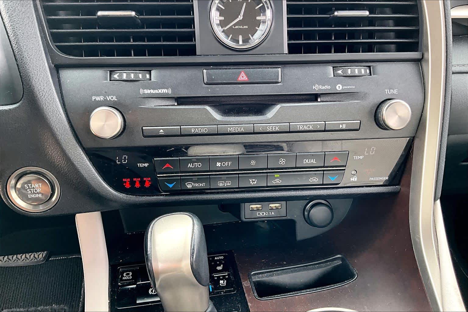 2021 Lexus RX 350 photo 31 of 33