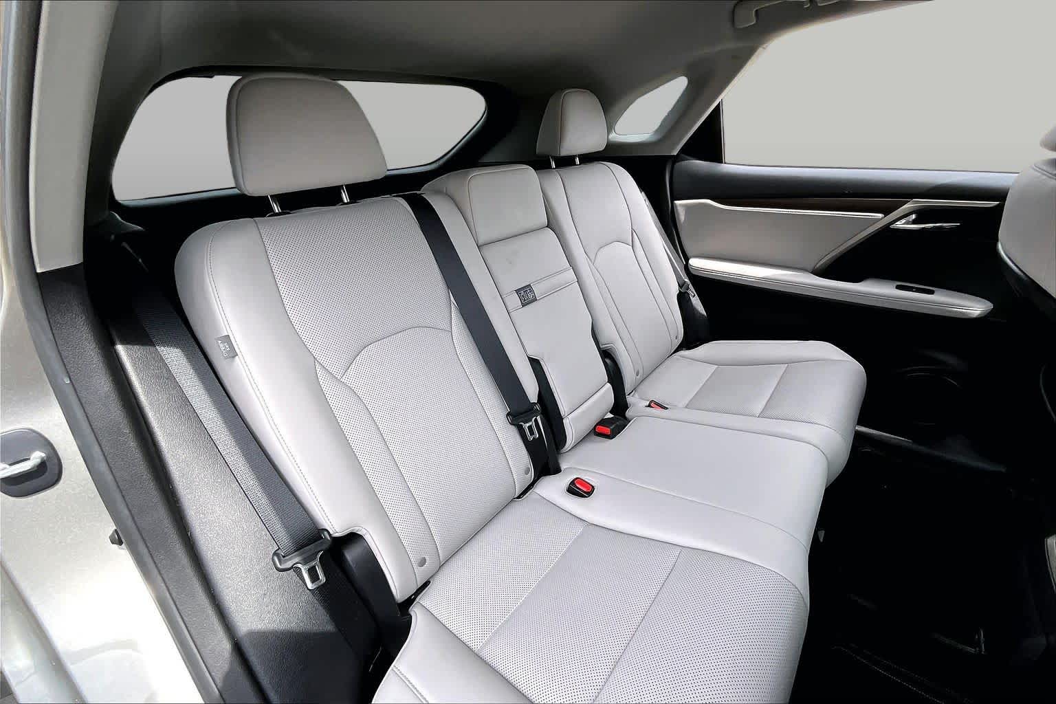 2021 Lexus RX 350 photo 18 of 33