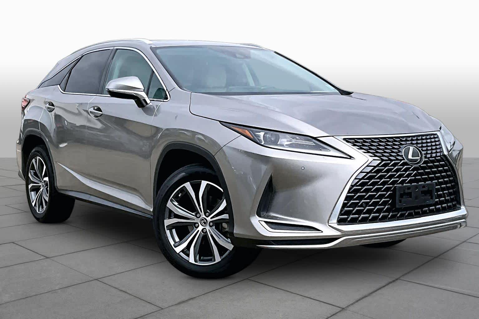 2021 Lexus RX 350 photo 3 of 33