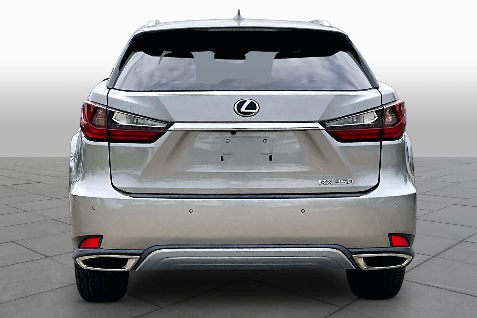 2021 Lexus RX 350 photo 5 of 33