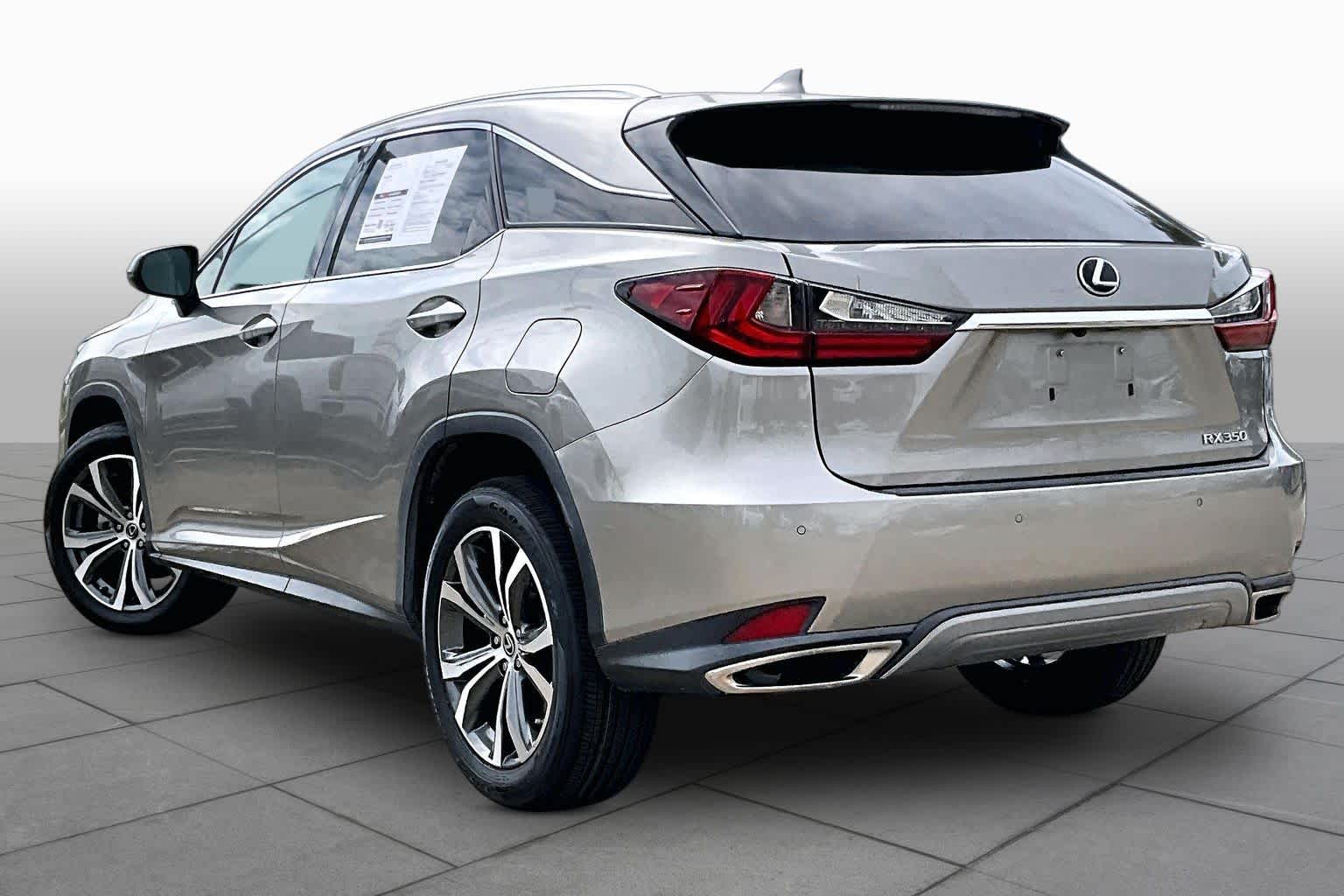 2021 Lexus RX 350 photo 11 of 33