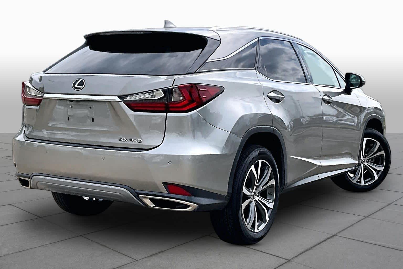 2021 Lexus RX 350 photo 12 of 33