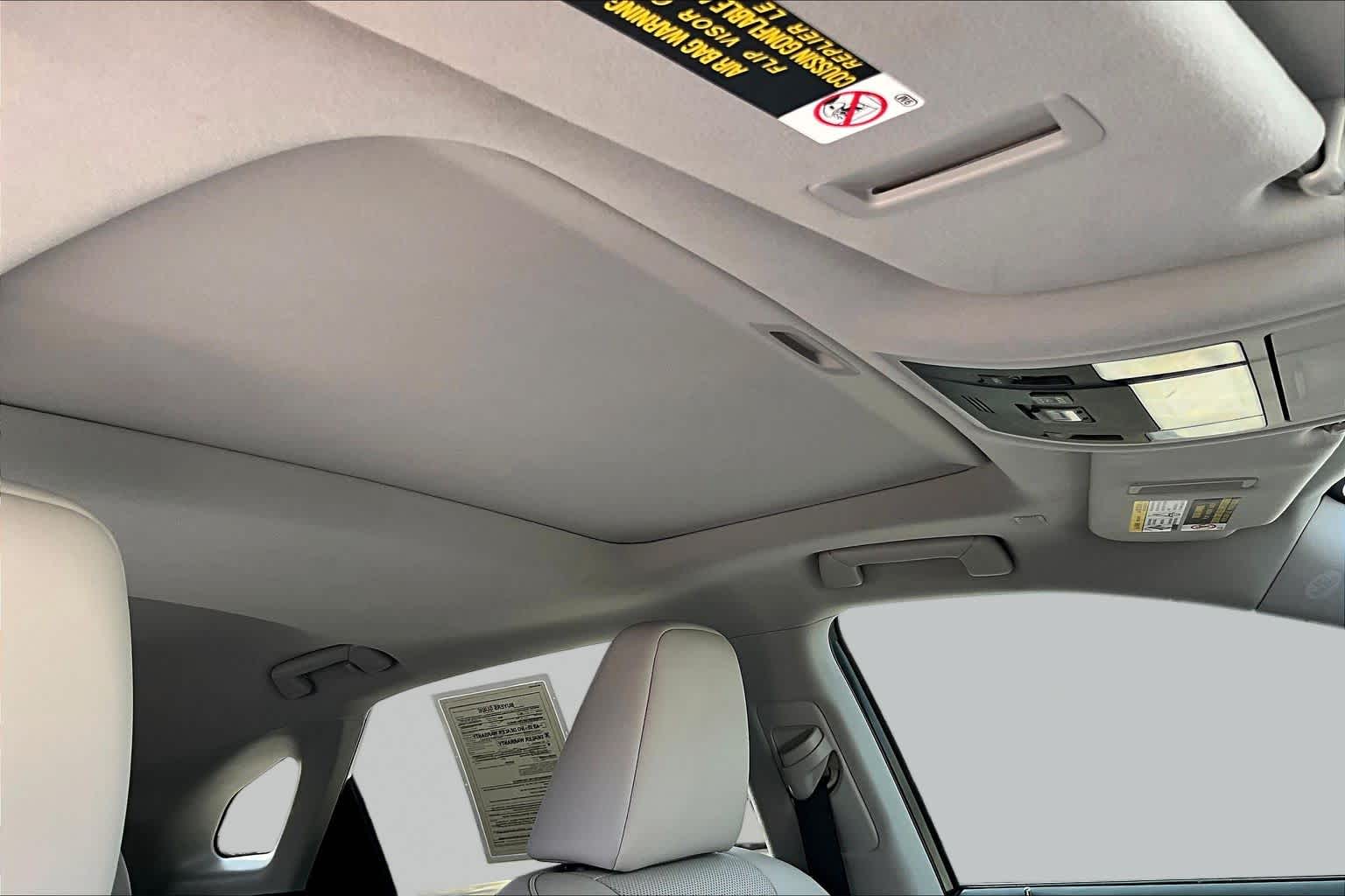2020 Lexus RX 350  Nebula Gray Pearl at Lexus Southwest Houston