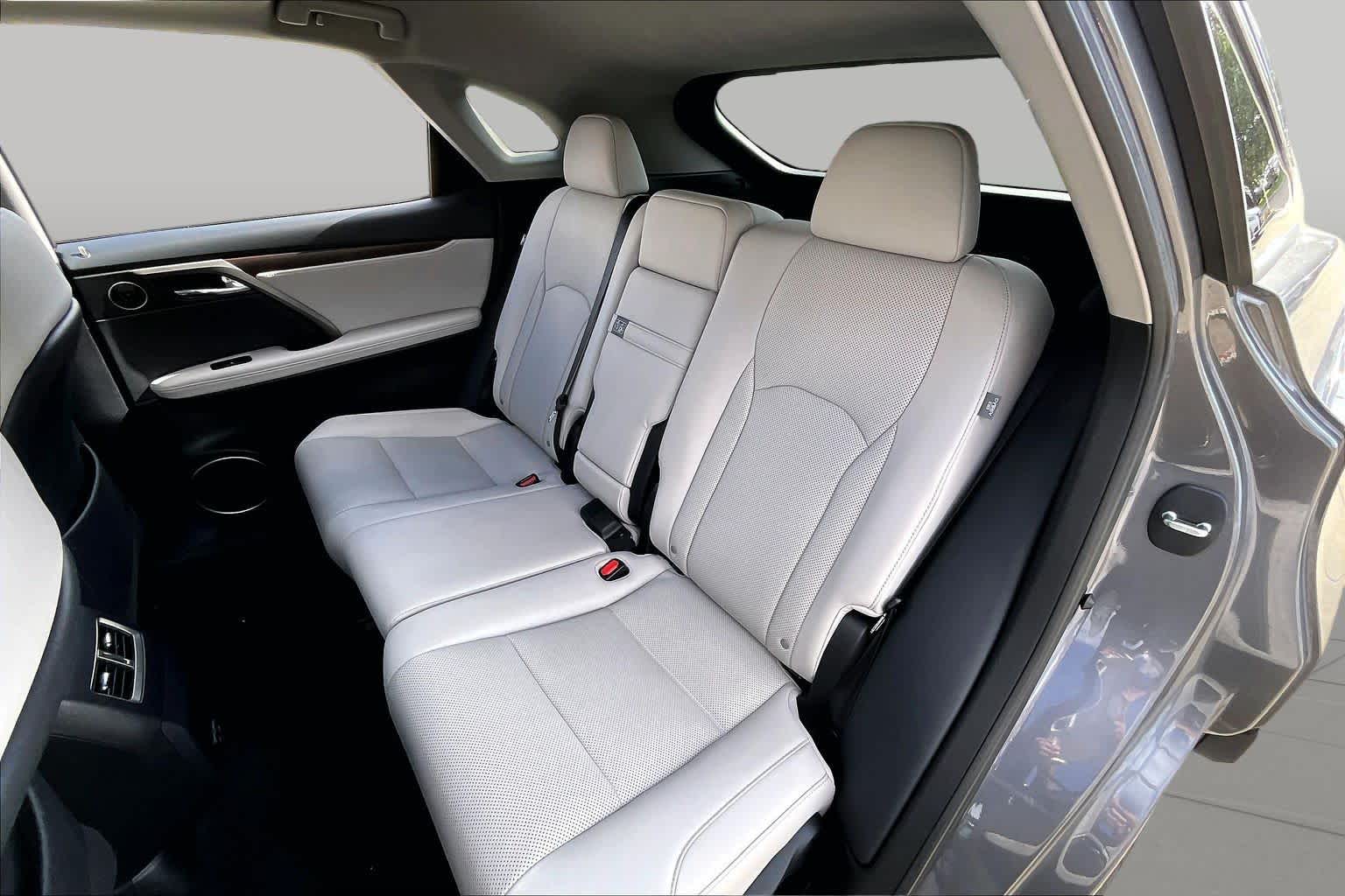 2020 Lexus RX 350  Nebula Gray Pearl at Lexus Southwest Houston