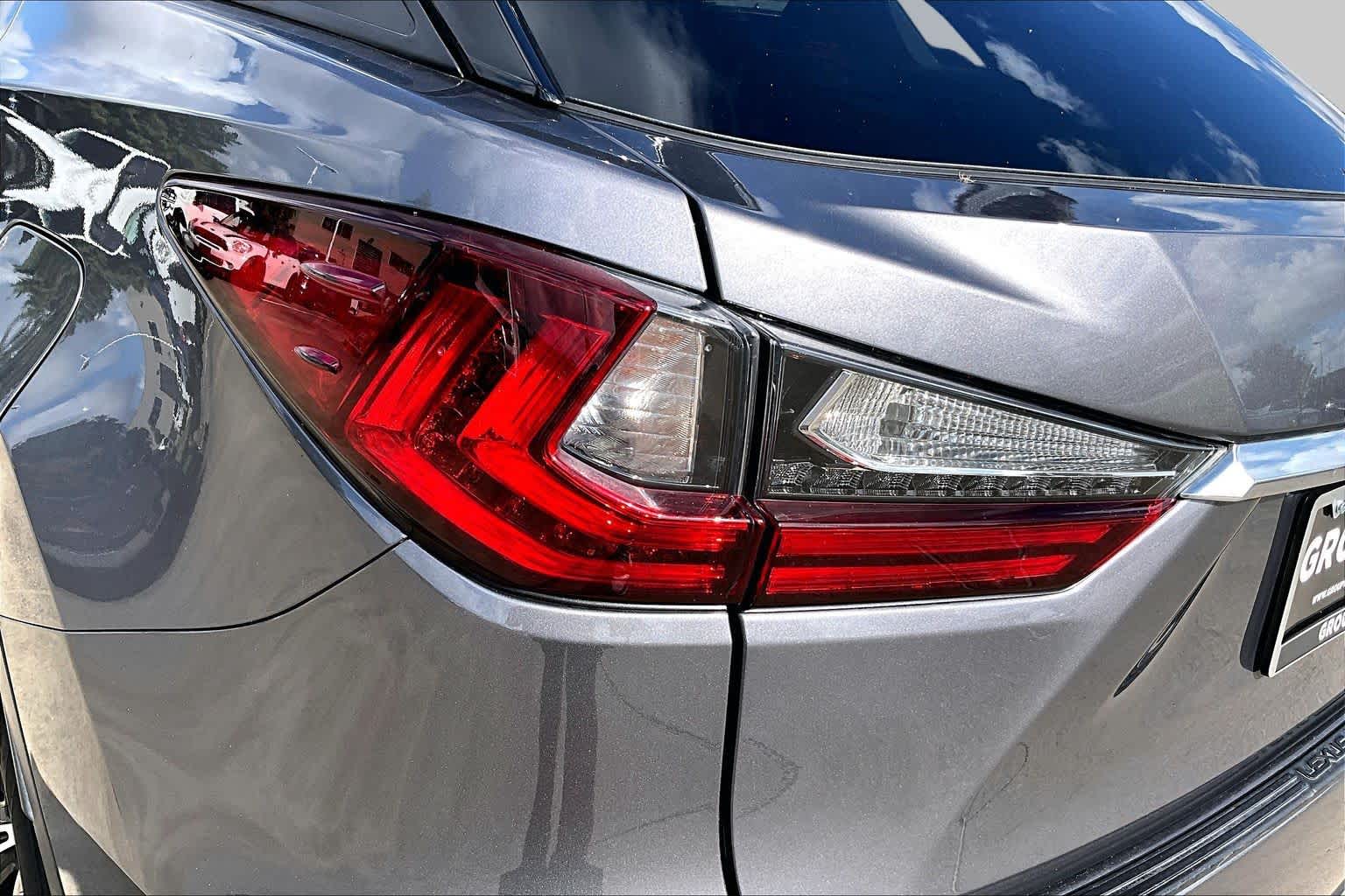 2020 Lexus RX 350  Nebula Gray Pearl at Lexus Southwest Houston