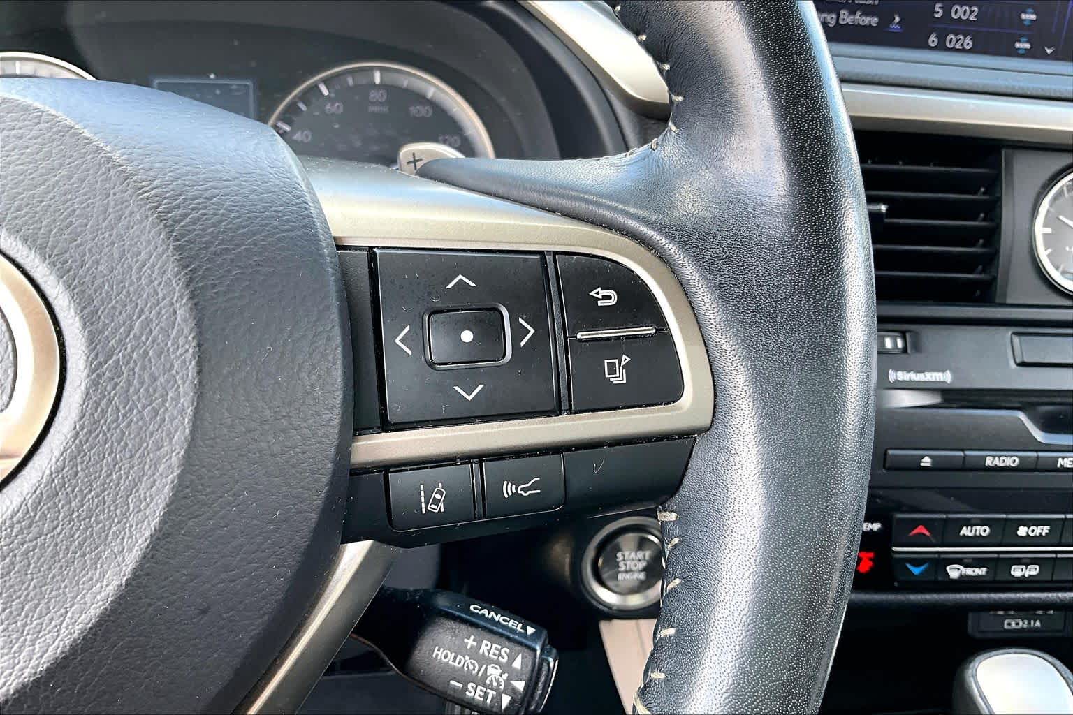 2020 Lexus RX 350  Nebula Gray Pearl at Lexus Southwest Houston