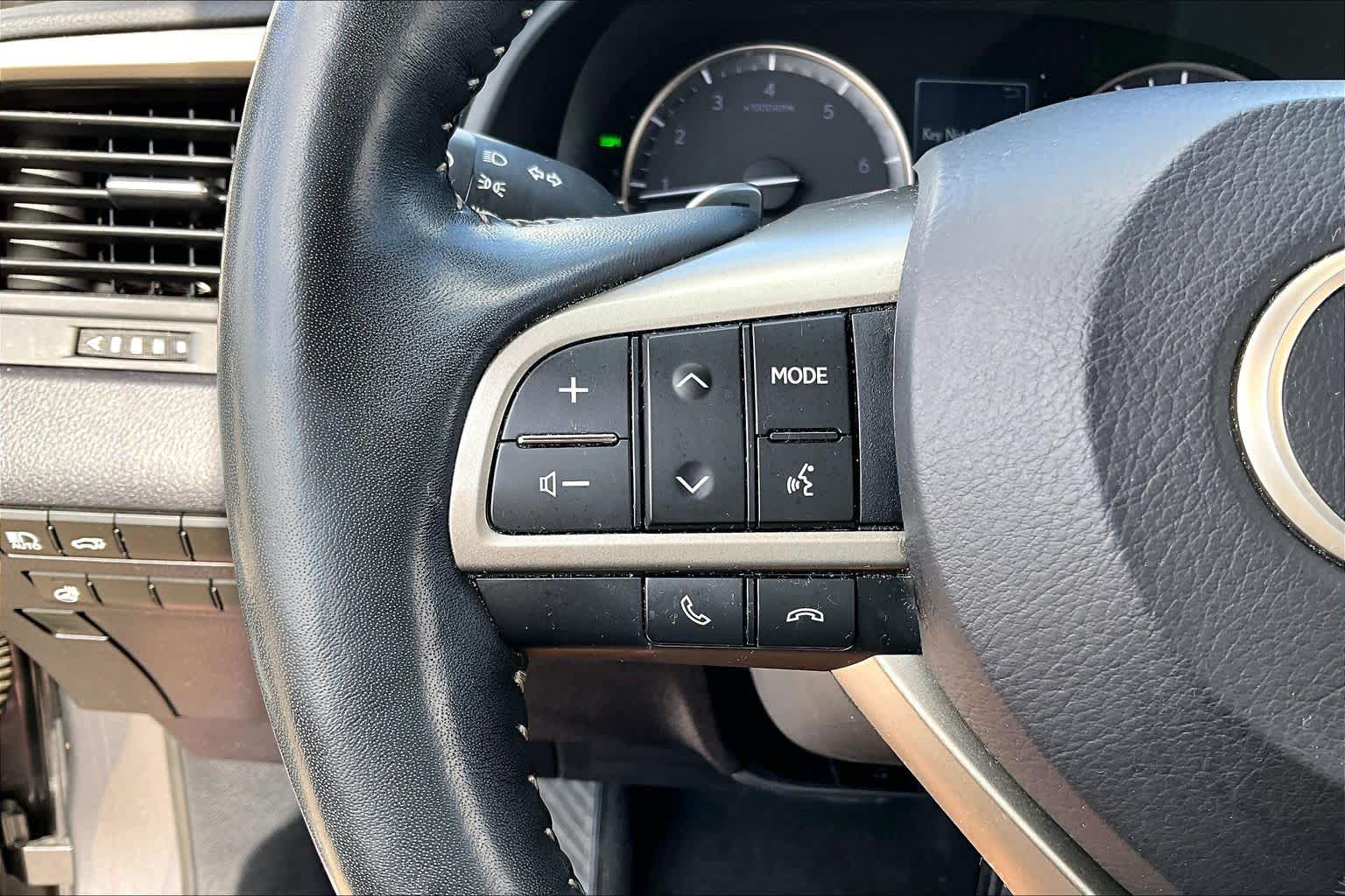 2020 Lexus RX 350  Nebula Gray Pearl at Lexus Southwest Houston