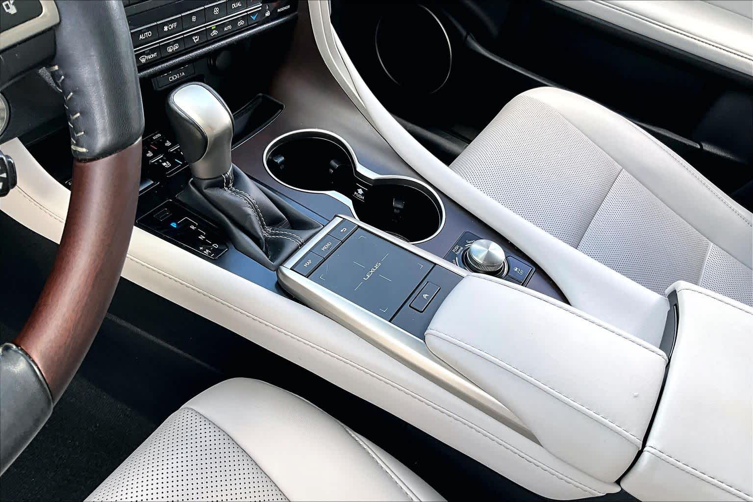 2020 Lexus RX 350  Nebula Gray Pearl at Lexus Southwest Houston