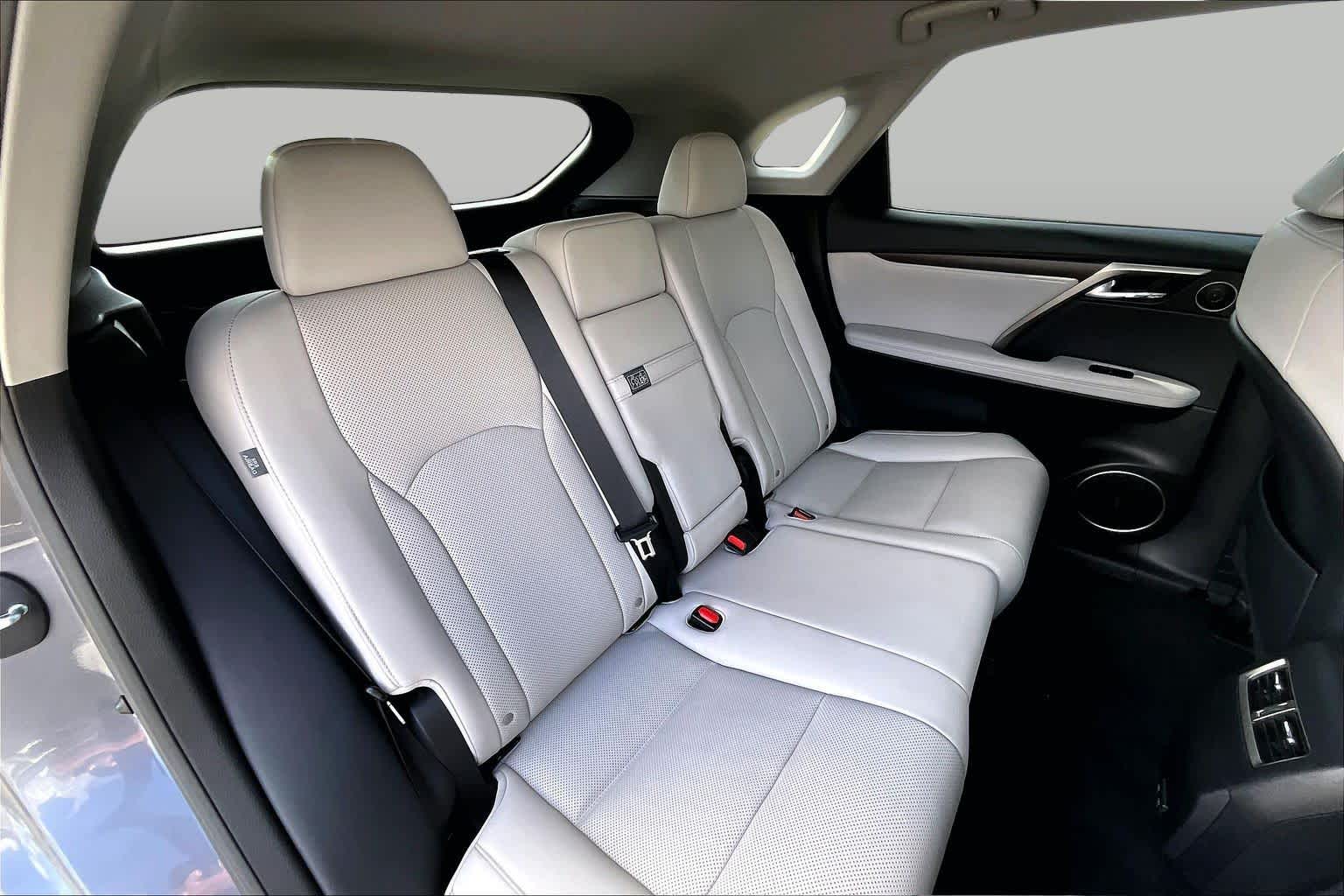 2020 Lexus RX 350  Nebula Gray Pearl at Lexus Southwest Houston