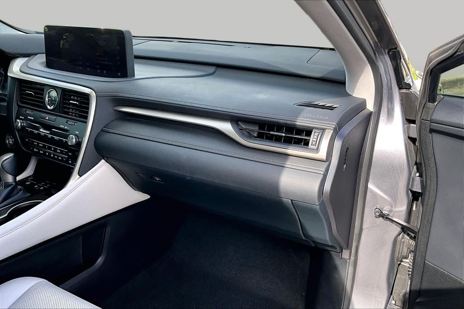 2020 Lexus RX 350  Nebula Gray Pearl at Lexus Southwest Houston