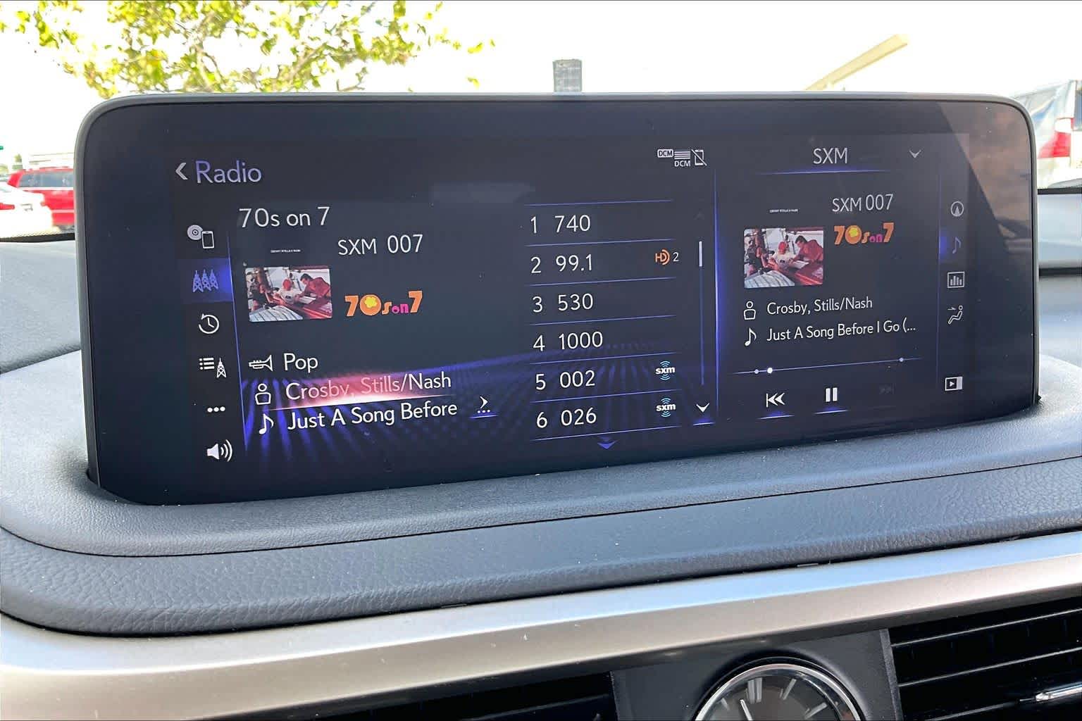 2020 Lexus RX 350  Nebula Gray Pearl at Lexus Southwest Houston