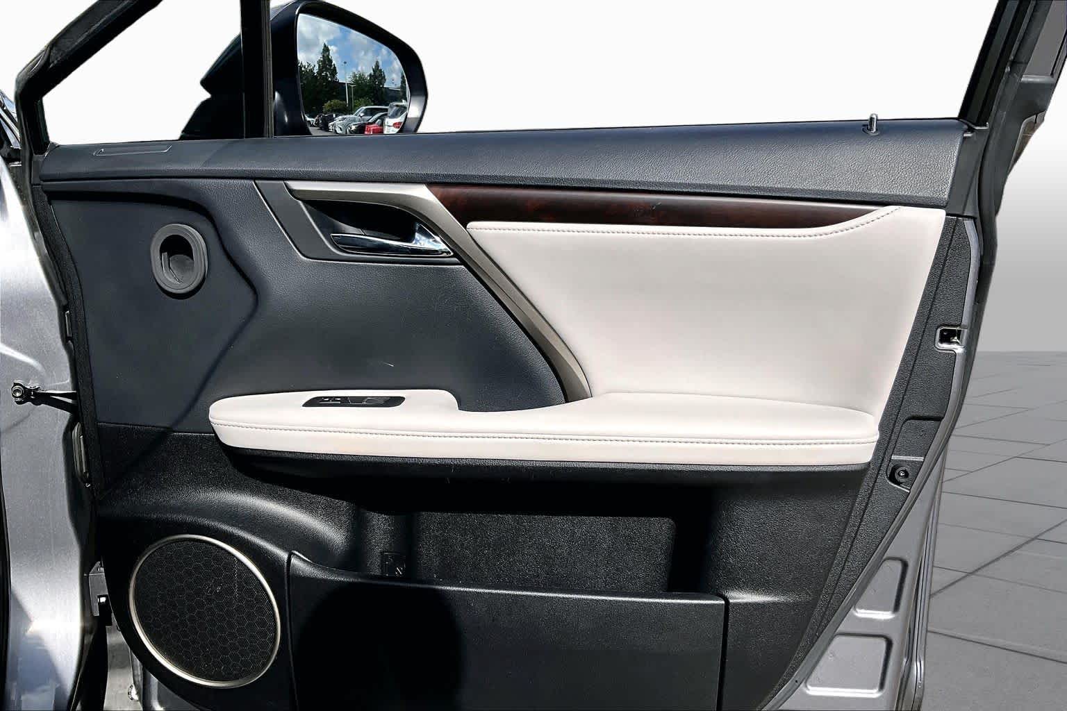 2020 Lexus RX 350  Nebula Gray Pearl at Lexus Southwest Houston