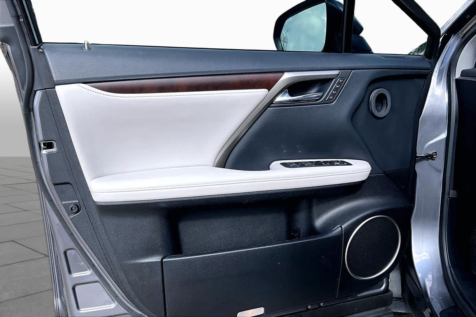 2020 Lexus RX 350  Nebula Gray Pearl at Lexus Southwest Houston