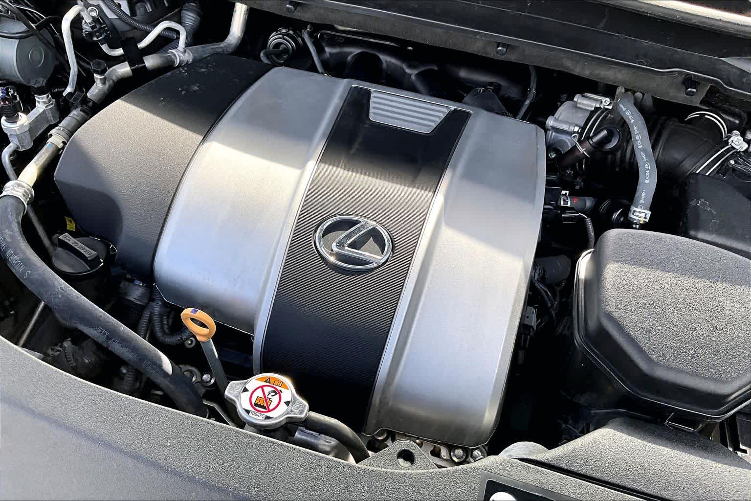 2020 Lexus RX 350  Nebula Gray Pearl at Lexus Southwest Houston
