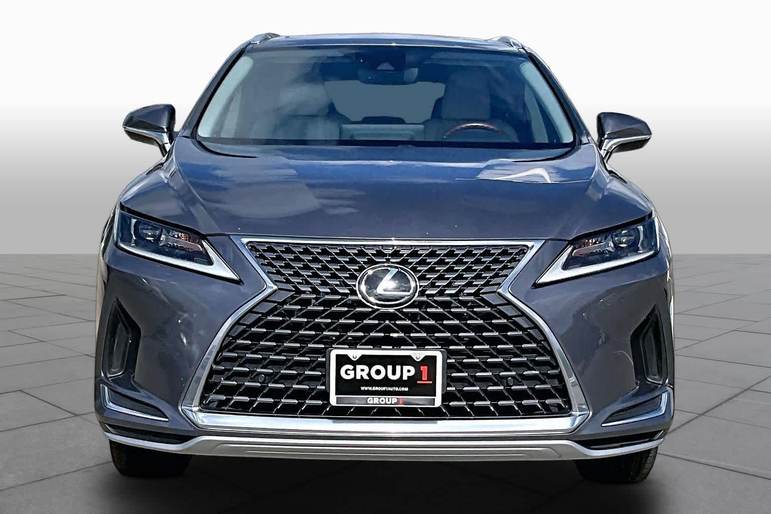 2020 Lexus RX 350  Nebula Gray Pearl at Lexus Southwest Houston