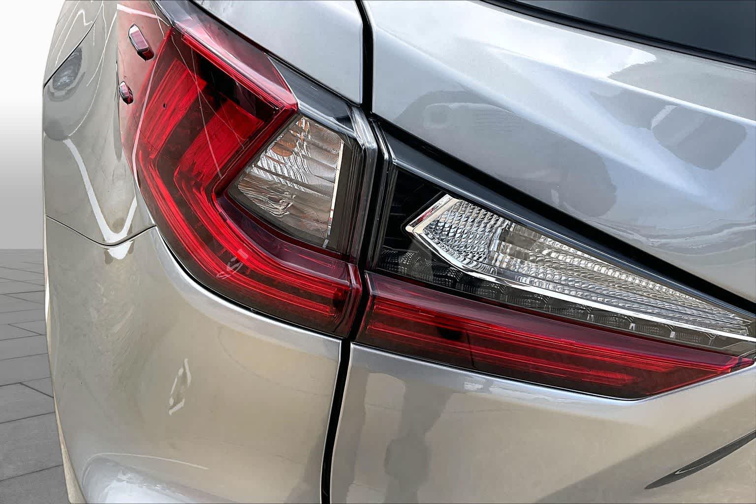 2022 Lexus RX 350  Atomic Silver at Lexus Southwest Houston