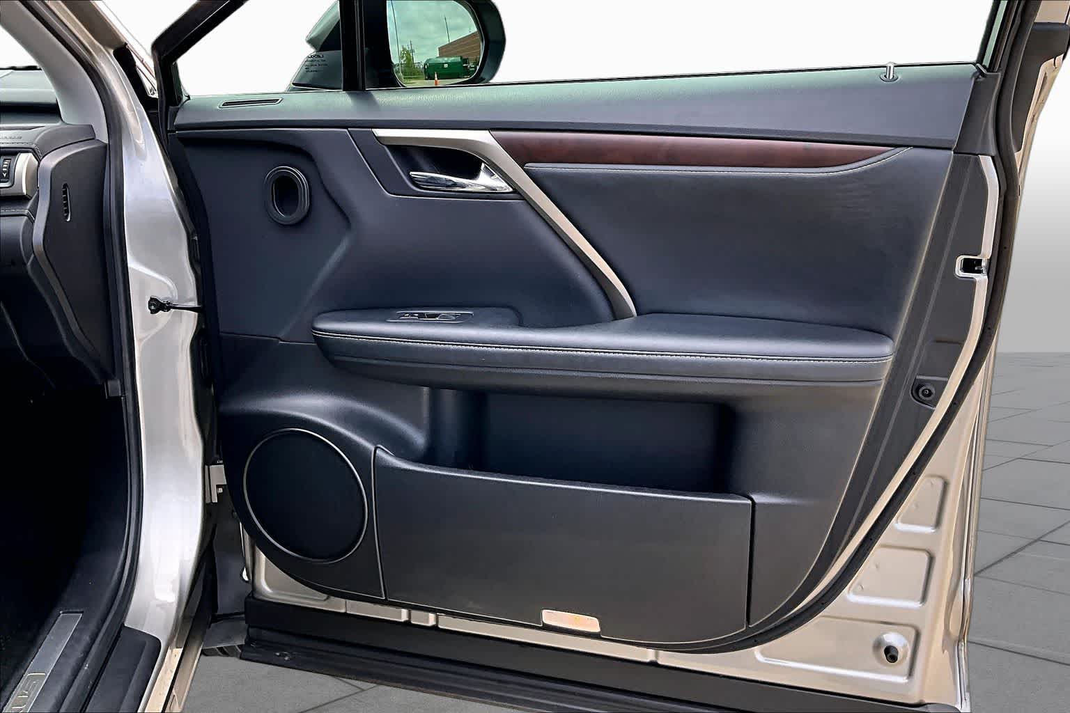 2022 Lexus RX 350  Atomic Silver at Lexus Southwest Houston
