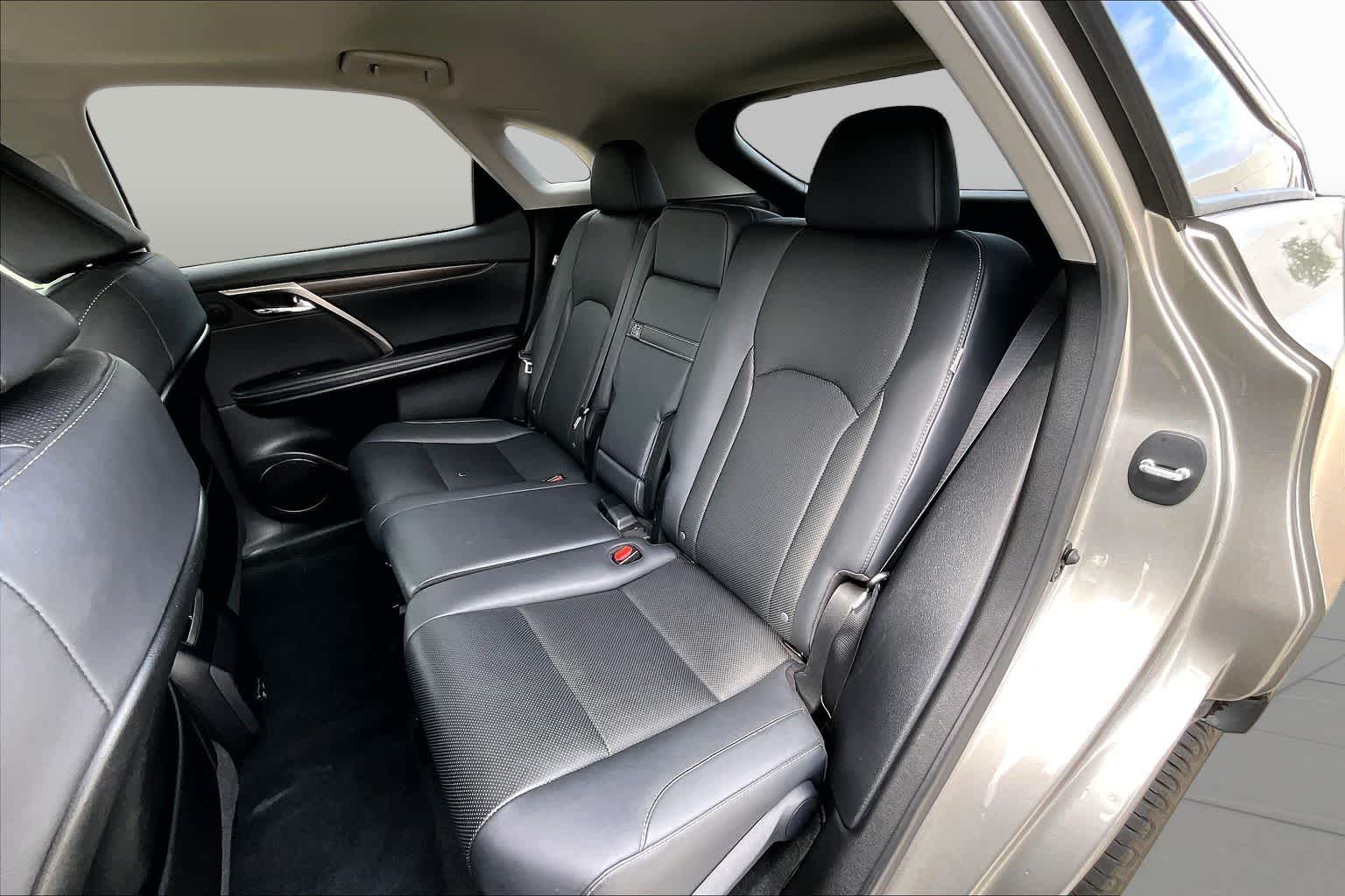 2022 Lexus RX 350  Atomic Silver at Lexus Southwest Houston