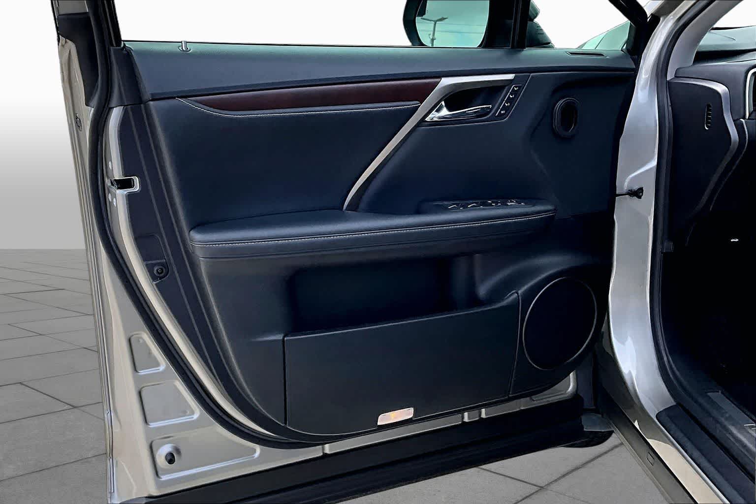 2022 Lexus RX 350  Atomic Silver at Lexus Southwest Houston