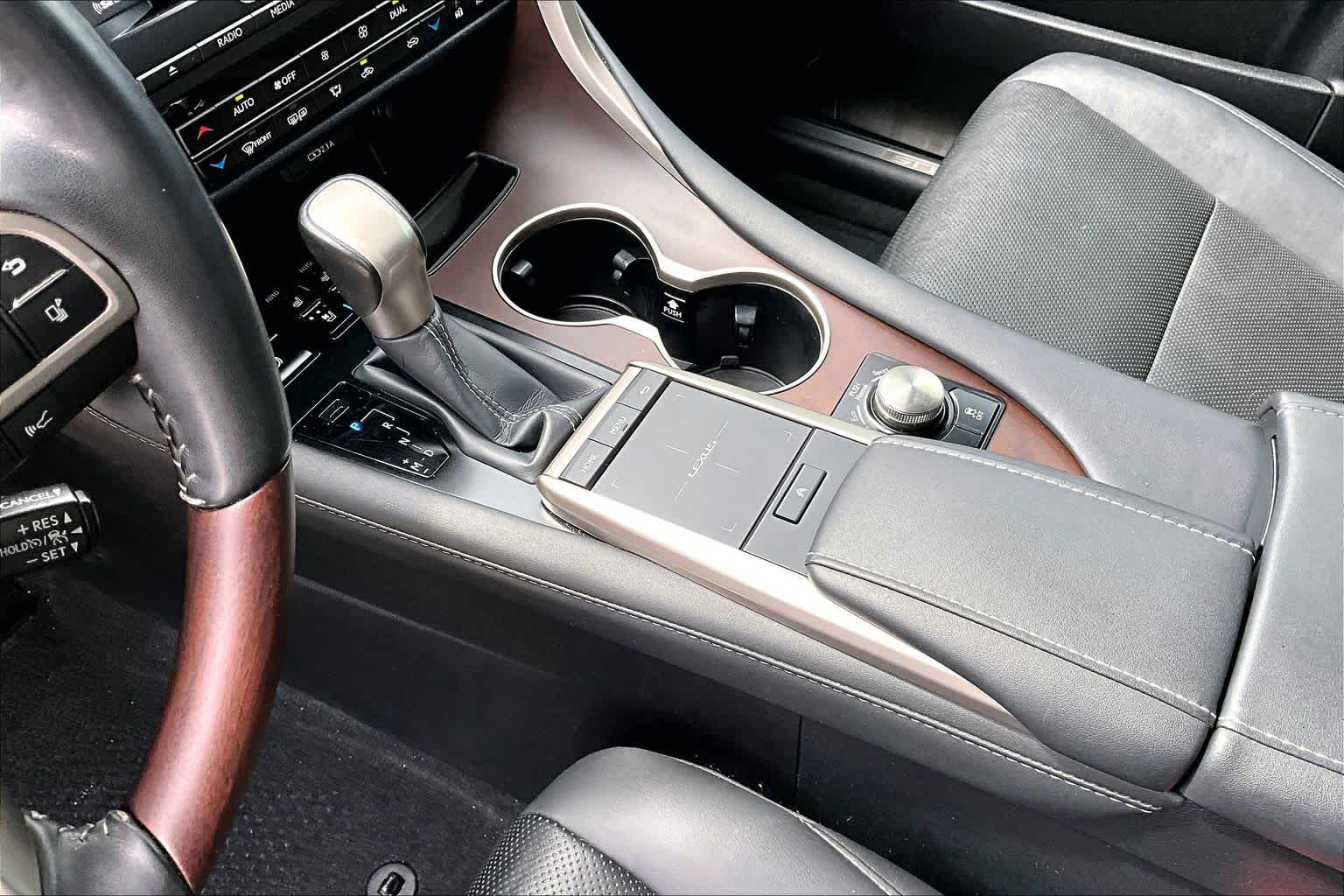 2022 Lexus RX 350  Atomic Silver at Lexus Southwest Houston