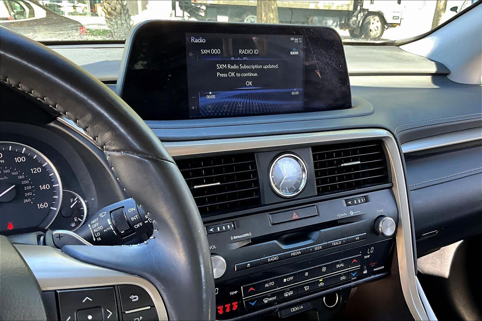 2022 Lexus RX  Eminent White Pearl at Lexus Southwest Houston
