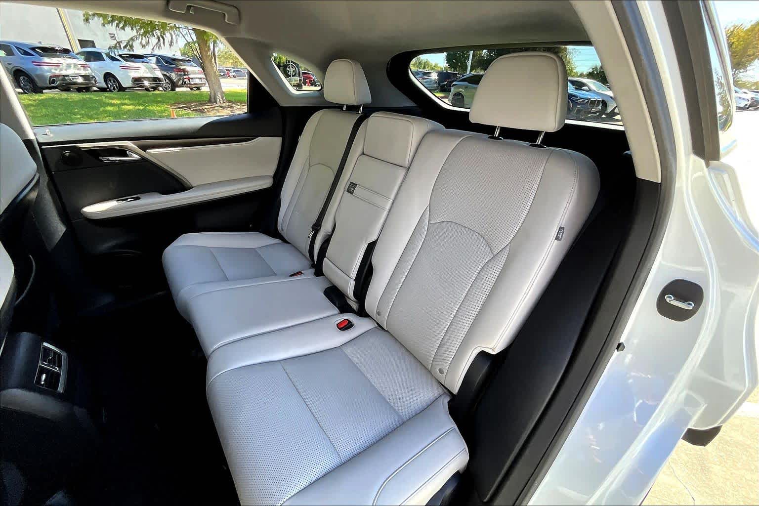 2022 Lexus RX  Eminent White Pearl at Lexus Southwest Houston