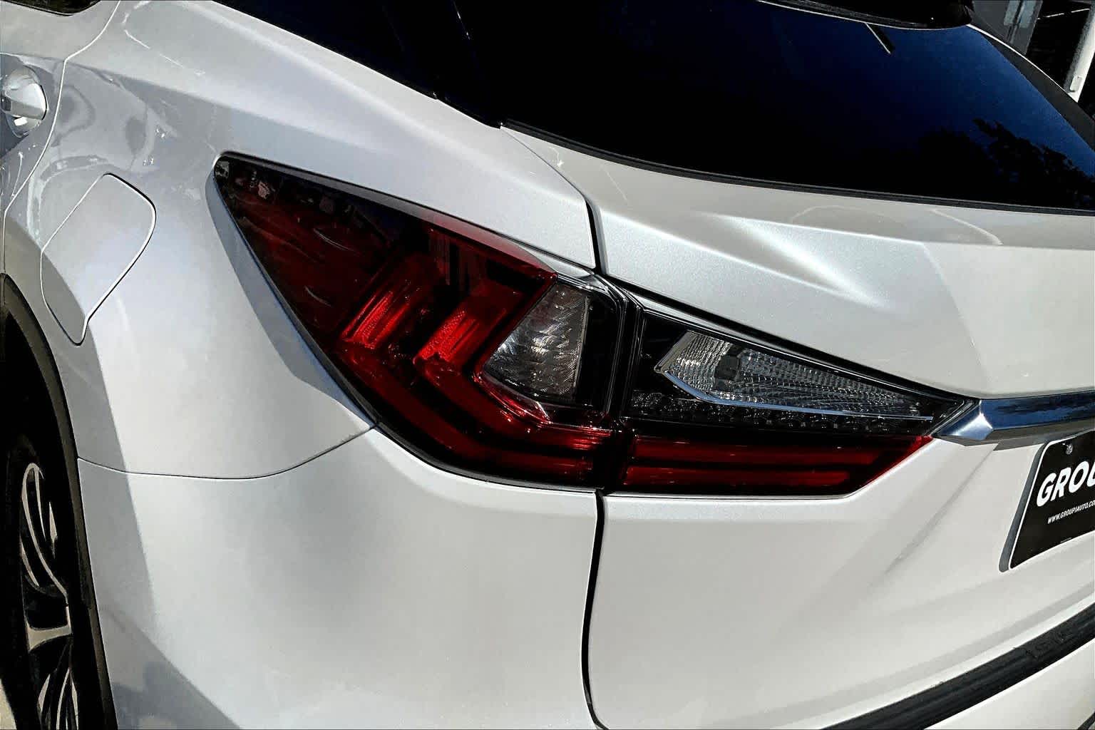 2022 Lexus RX  Eminent White Pearl at Lexus Southwest Houston