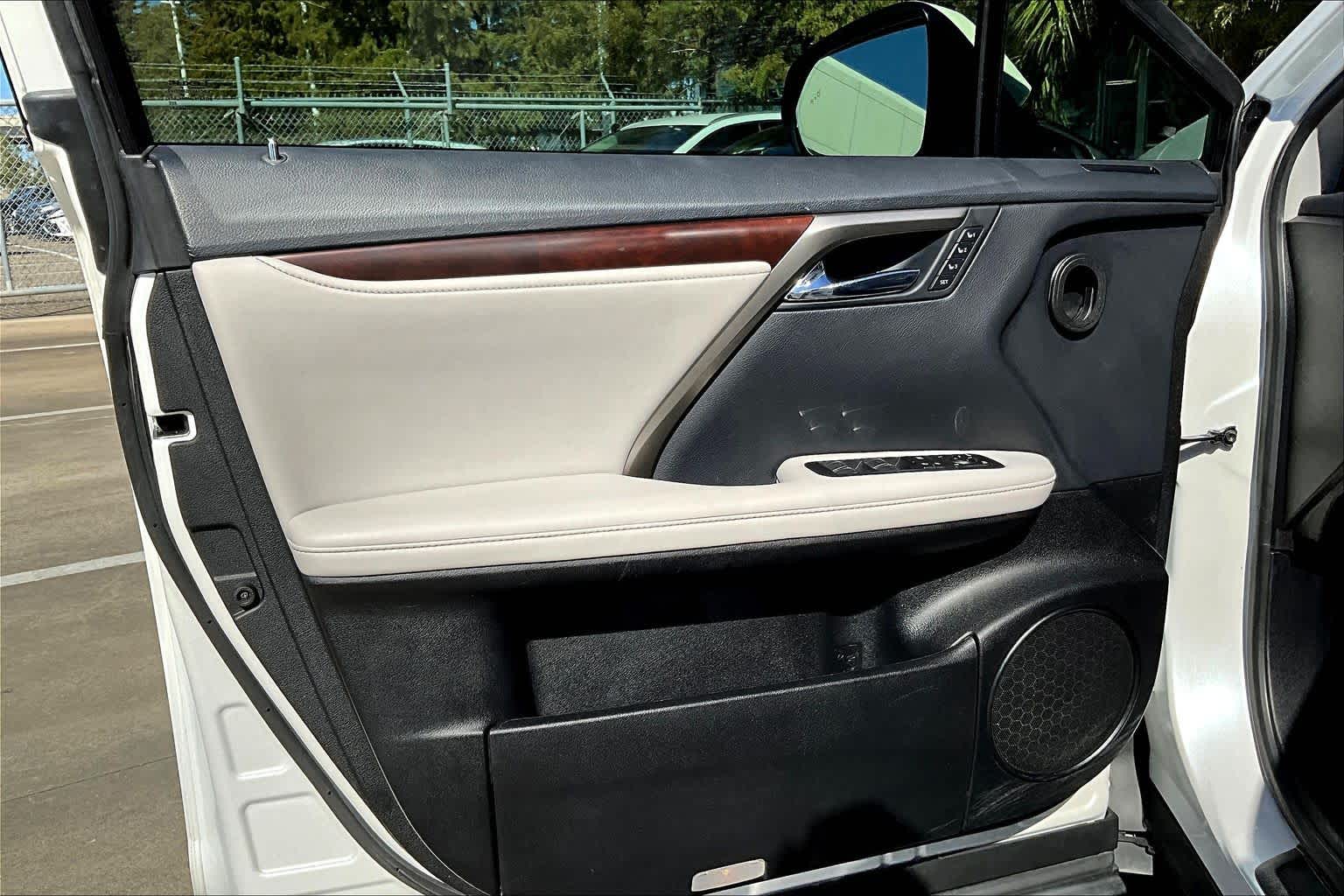 2022 Lexus RX  Eminent White Pearl at Lexus Southwest Houston