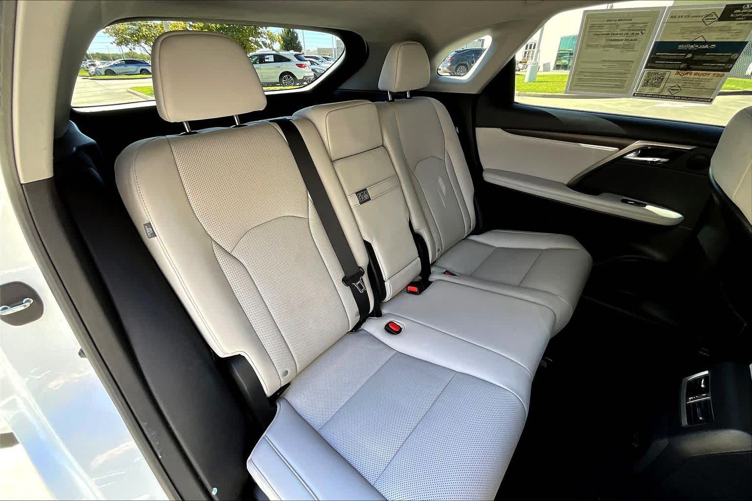 2022 Lexus RX  Eminent White Pearl at Lexus Southwest Houston