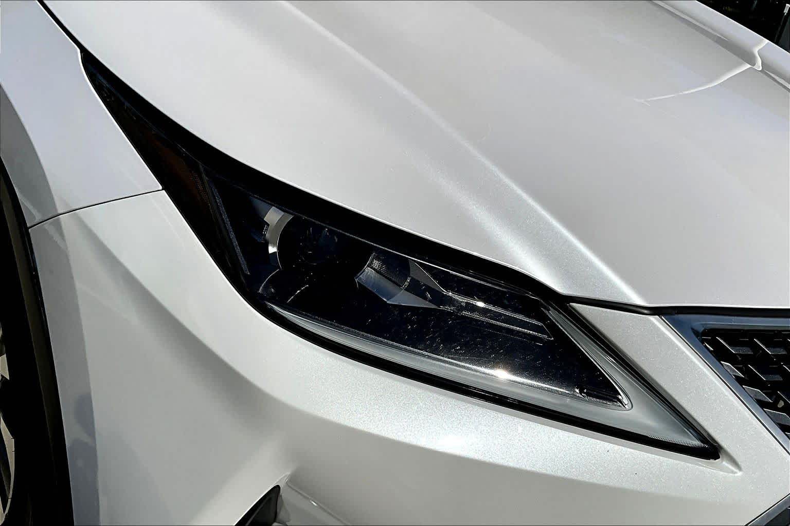 2022 Lexus RX  Eminent White Pearl at Lexus Southwest Houston