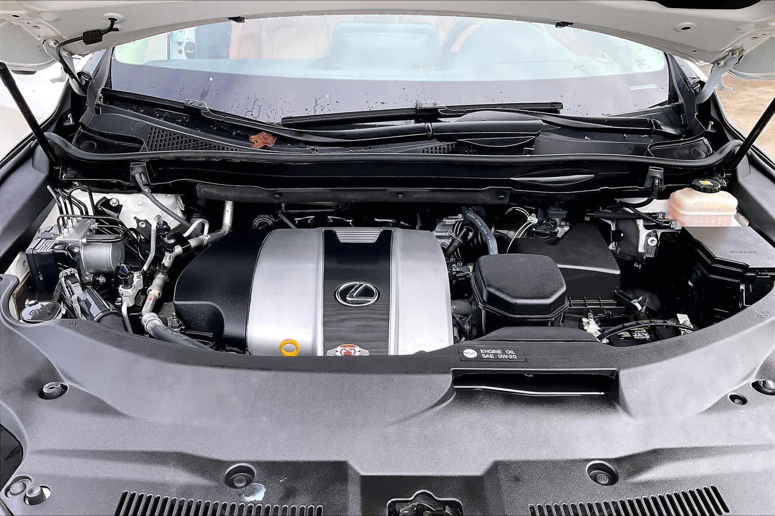2022 Lexus RX 350 photo 3 of 3