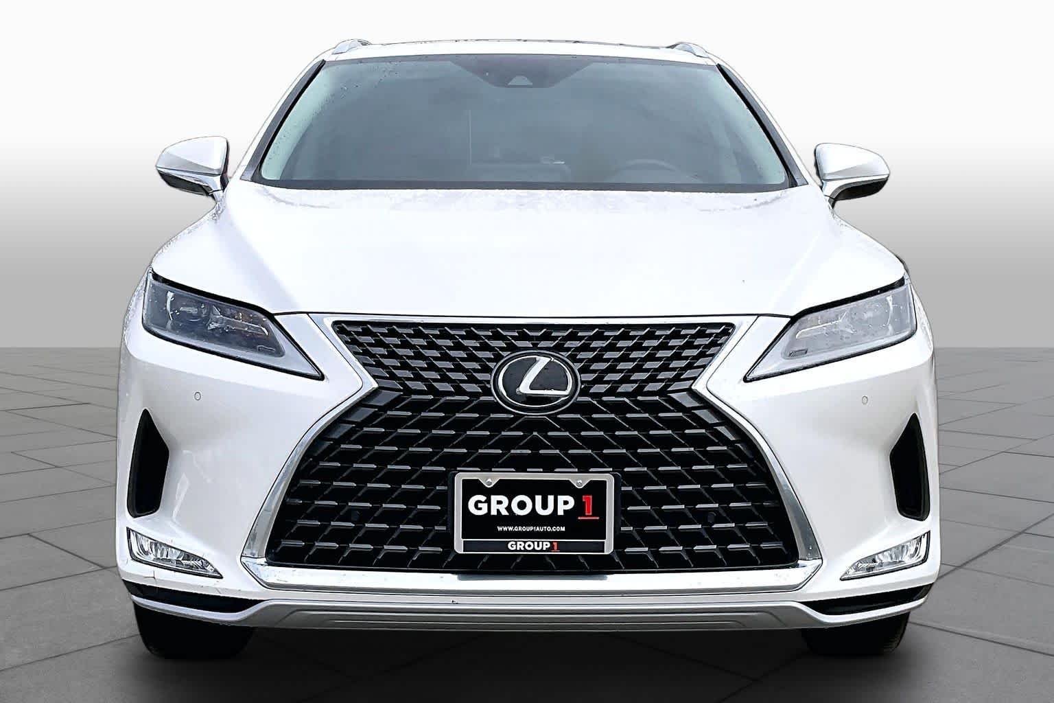 2022 Lexus RX 350 photo 3 of 33