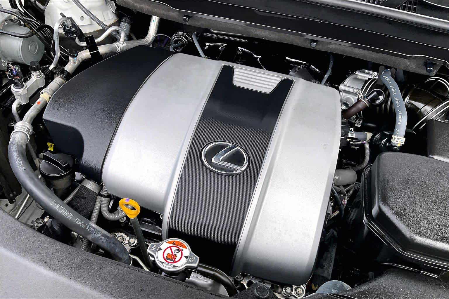 2022 Lexus RX 350 photo 29 of 33
