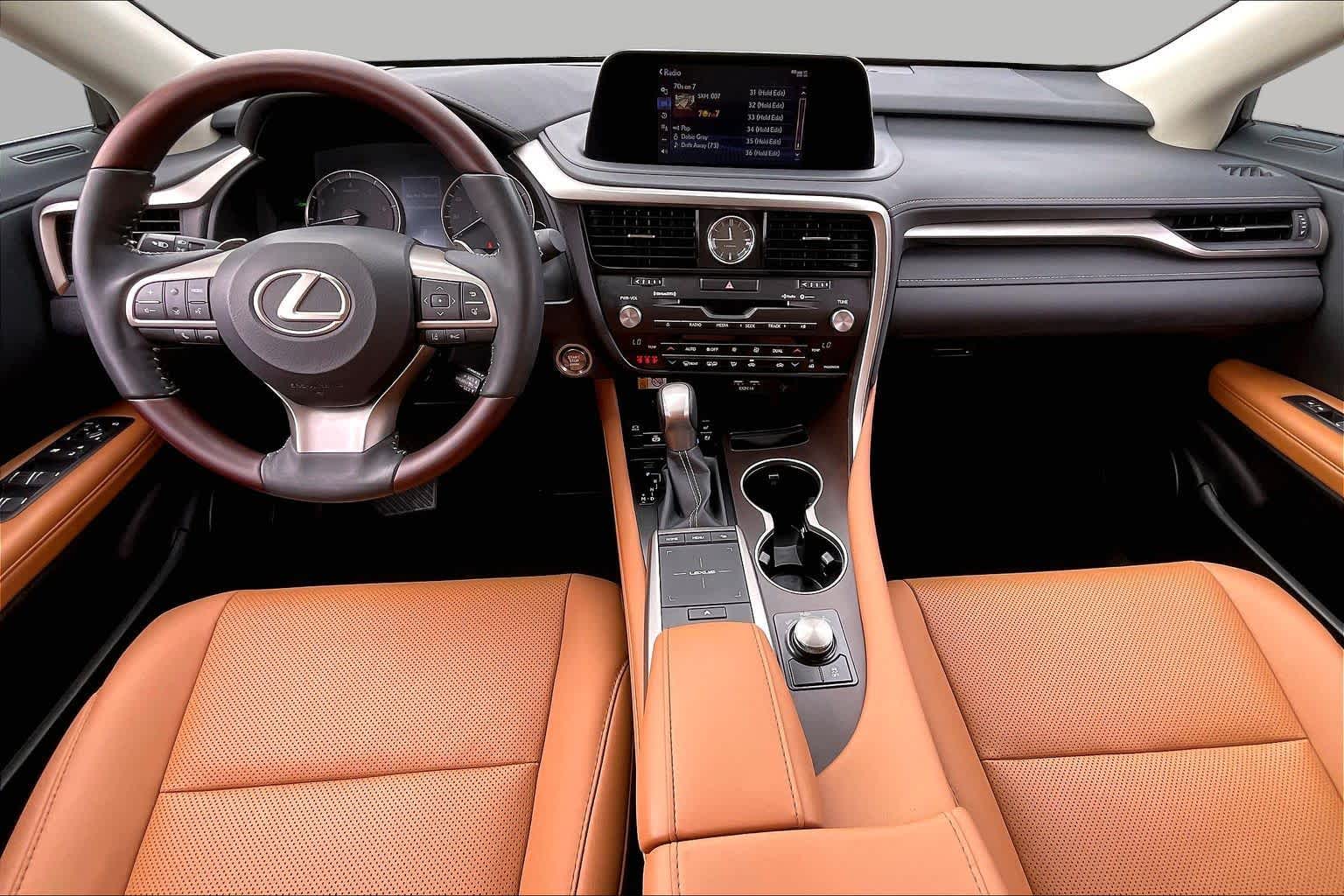 2022 Lexus RX 350 photo 12 of 33